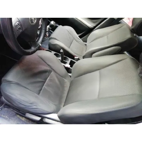 TOYOTA COROLLA VERSO (R1) '2004 2.0 TURBODIESEL CAT GRIS
