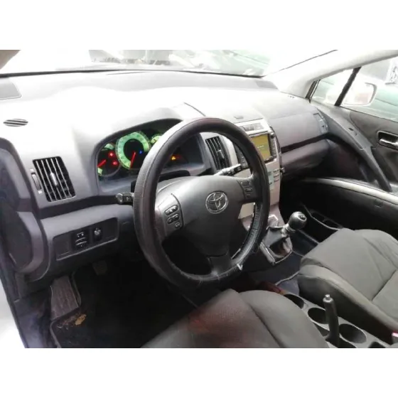 TOYOTA COROLLA VERSO (R1) '2004 2.0 TURBODIESEL CAT GRIS