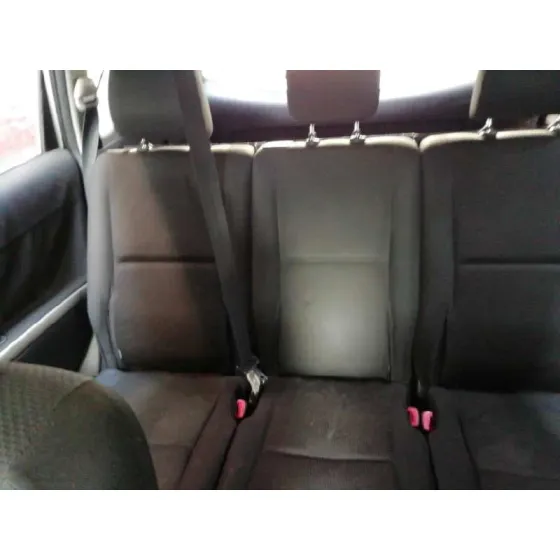 TOYOTA COROLLA VERSO (R1) '2004 2.0 TURBODIESEL CAT GRIS