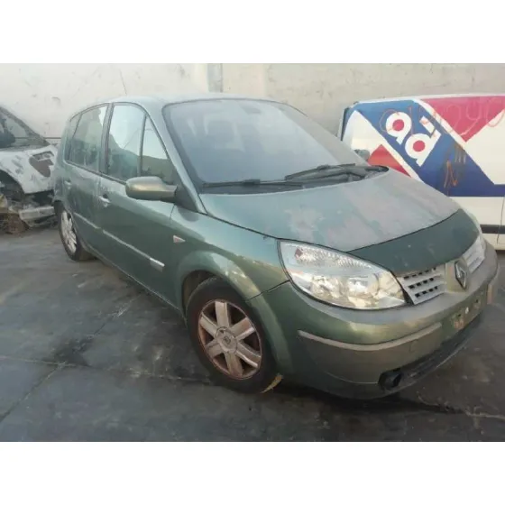 RENAULT SCENIC II '2003 1.9 DCI DIESEL GRIS