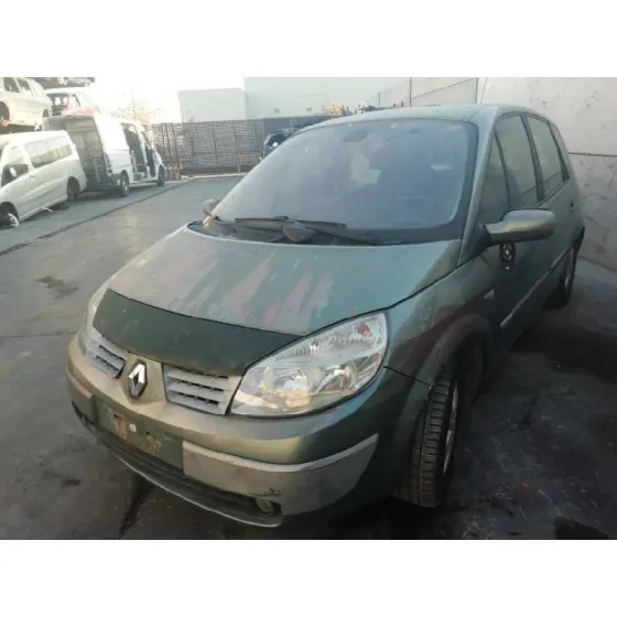 RENAULT SCENIC II '2003 1.9 DCI DIESEL GRIS