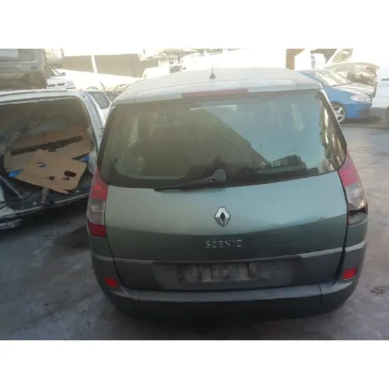 RENAULT SCENIC II '2003 1.9 DCI DIESEL GRIS