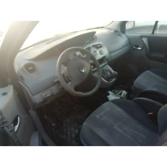 RENAULT SCENIC II '2003 1.9 DCI DIESEL GRIS