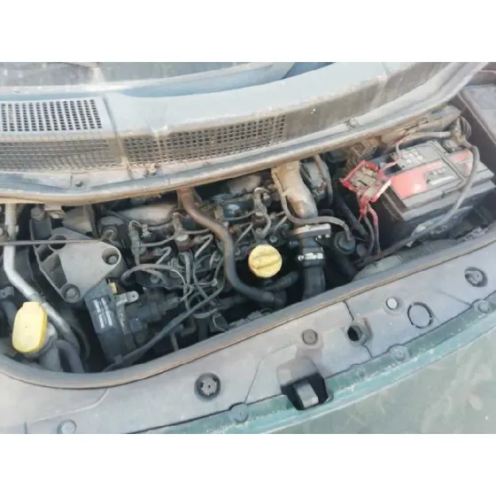 RENAULT SCENIC II '2003 1.9 DCI DIESEL GRIS