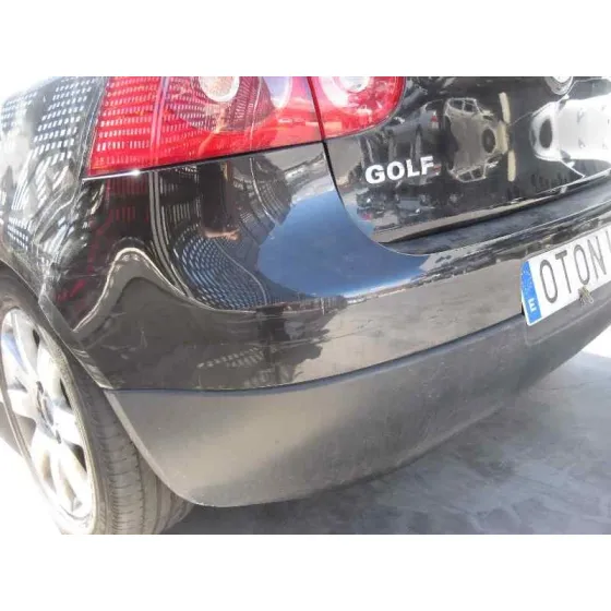 VOLKSWAGEN GOLF V BERLINA (1K1) '2005 1.9 TDI NEGRO