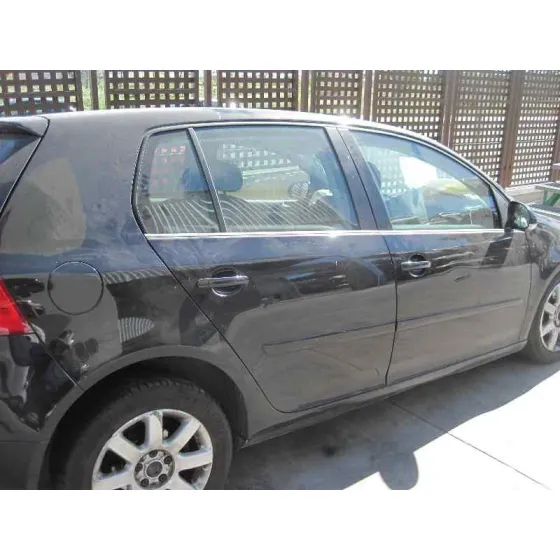 VOLKSWAGEN GOLF V BERLINA (1K1) '2005 1.9 TDI NEGRO