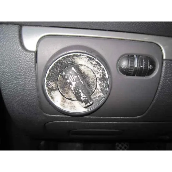 VOLKSWAGEN GOLF V BERLINA (1K1) '2005 1.9 TDI NEGRO
