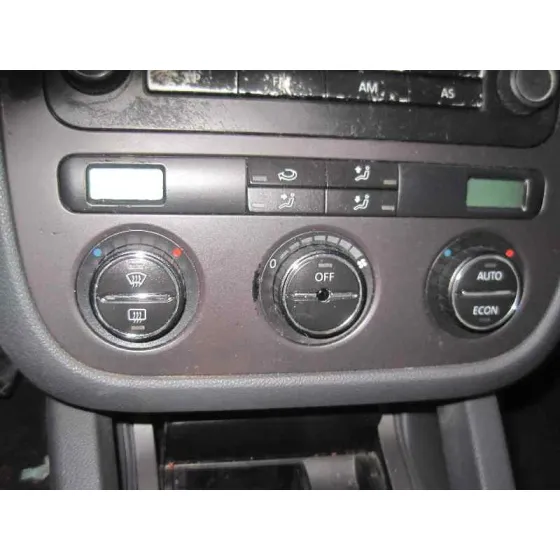 VOLKSWAGEN GOLF V BERLINA (1K1) '2005 1.9 TDI NEGRO