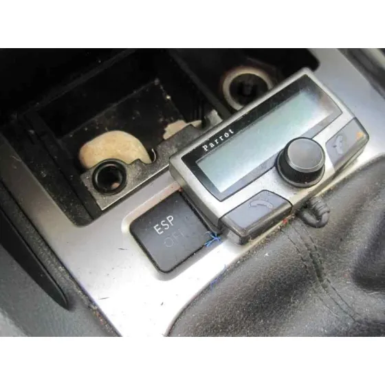 VOLKSWAGEN GOLF V BERLINA (1K1) '2005 1.9 TDI NEGRO