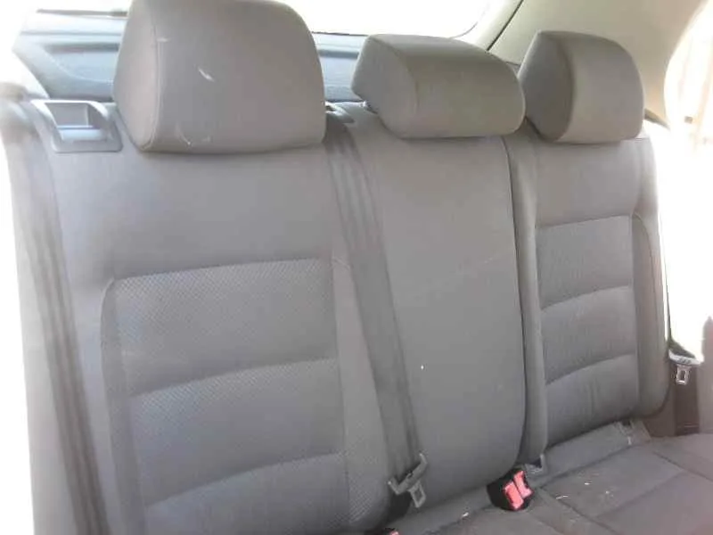 VOLKSWAGEN GOLF V BERLINA (1K1) '2005 1.9 TDI NEGRO