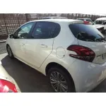 PEUGEOT 208 PEUGEOT 208 '2019 * BLANCO 2012