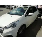 PEUGEOT 208 PEUGEOT 208 '2019 * BLANCO 2012