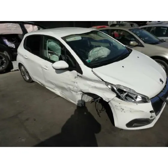 PEUGEOT 208 '2019 * BLANCO