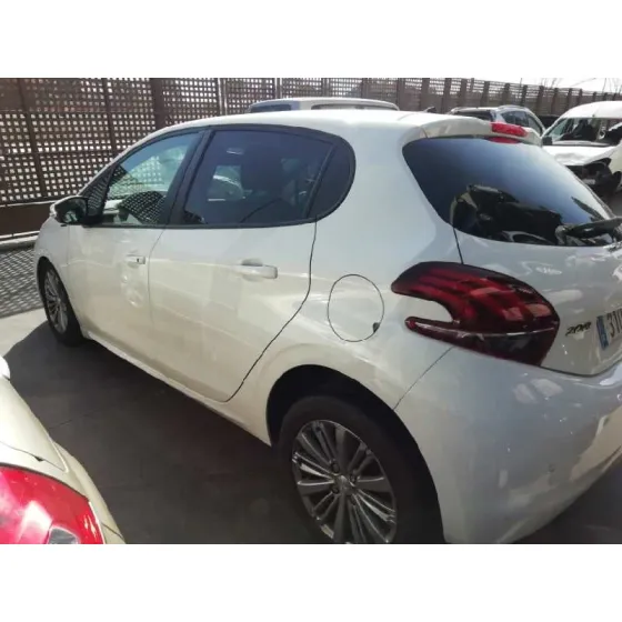 PEUGEOT 208 '2019 * BLANCO