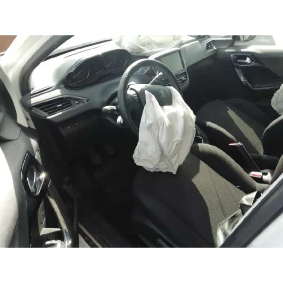 PEUGEOT 208 '2019 * BLANCO