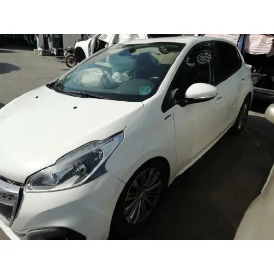 PEUGEOT 208 '2019 * BLANCO
