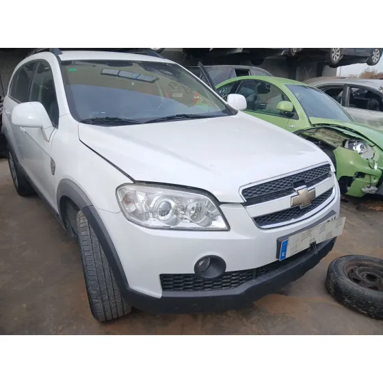 MOTOR Z20S-D. CAMBIO MANUAL 5V CVF/KW: 13.28/93