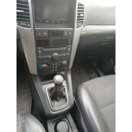 MOTOR Z20S-D. CAMBIO MANUAL 5V CVF/KW: 13.28/93