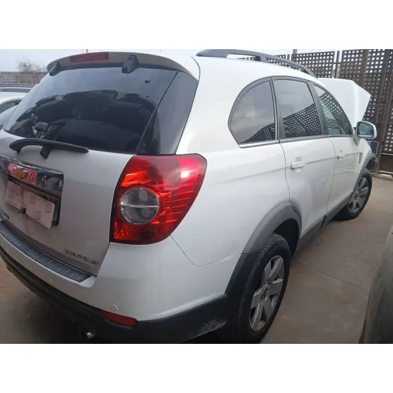 MOTOR Z20S-D. CAMBIO MANUAL 5V CVF/KW: 13.28/93