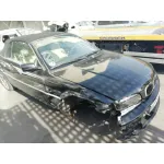 BMW SERIE 3 CABRIO (E46) BMW SERIE 3 CABRIO (E46) '2001 320 CI NEGRO 2000