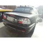 BMW SERIE 3 CABRIO (E46) BMW SERIE 3 CABRIO (E46) '2001 320 CI NEGRO 2000