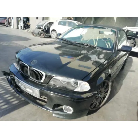 BMW SERIE 3 CABRIO (E46) '2001 320 CI NEGRO