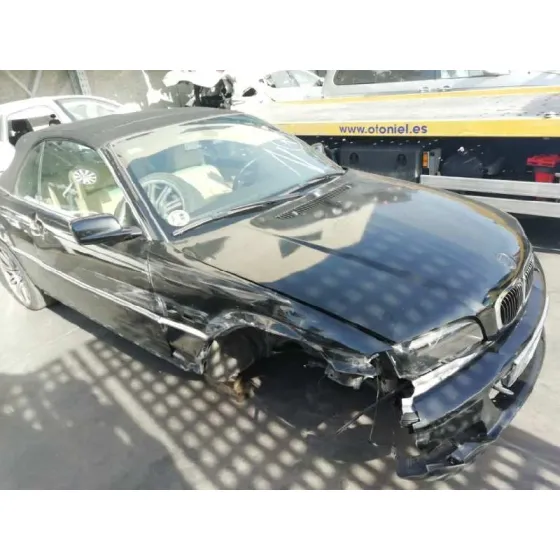 BMW SERIE 3 CABRIO (E46) '2001 320 CI NEGRO