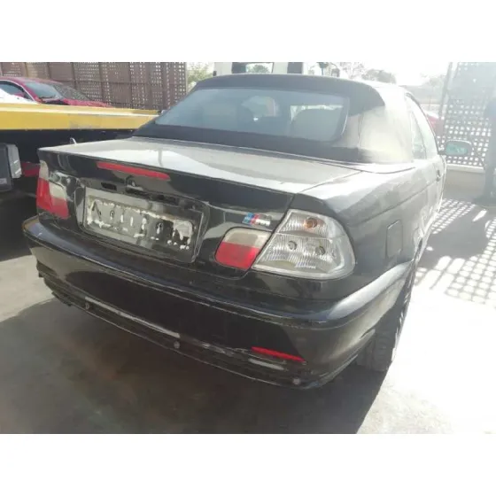 BMW SERIE 3 CABRIO (E46) '2001 320 CI NEGRO