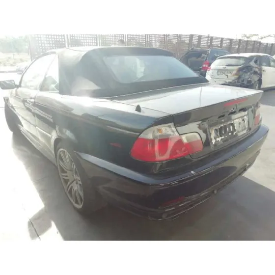 BMW SERIE 3 CABRIO (E46) '2001 320 CI NEGRO