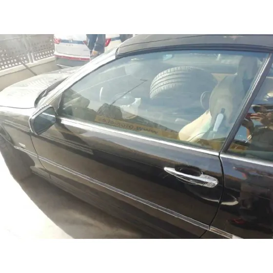 BMW SERIE 3 CABRIO (E46) '2001 320 CI NEGRO