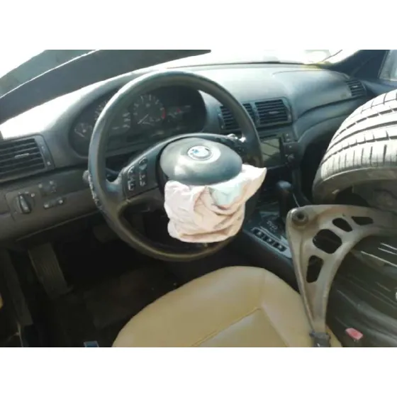 BMW SERIE 3 CABRIO (E46) '2001 320 CI NEGRO