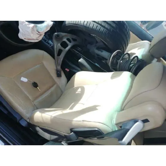 BMW SERIE 3 CABRIO (E46) '2001 320 CI NEGRO