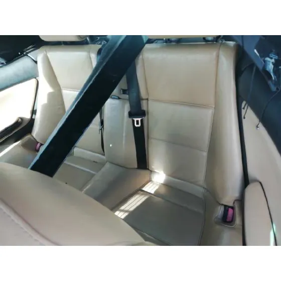 BMW SERIE 3 CABRIO (E46) '2001 320 CI NEGRO