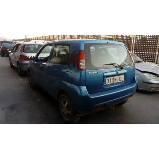 SUZUKI IGNIS RM (MH) '2004 BASICO AZUL