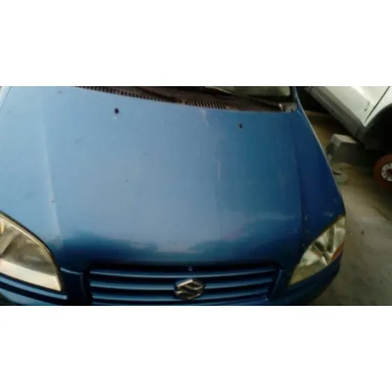 SUZUKI IGNIS RM (MH) '2004 BASICO AZUL