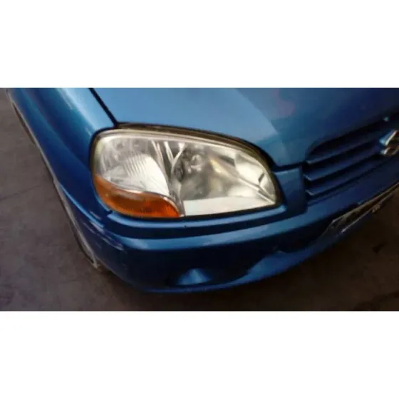 SUZUKI IGNIS RM (MH) '2004 BASICO AZUL