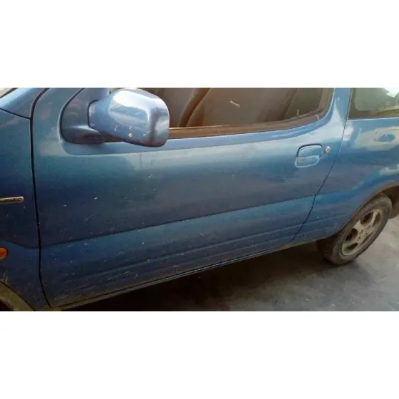 SUZUKI IGNIS RM (MH) '2004 BASICO AZUL