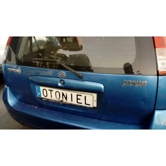 SUZUKI IGNIS RM (MH) '2004 BASICO AZUL