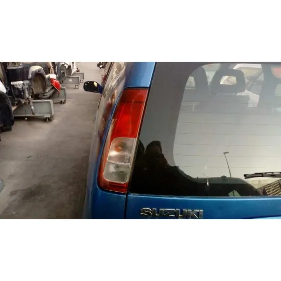SUZUKI IGNIS RM (MH) '2004 BASICO AZUL