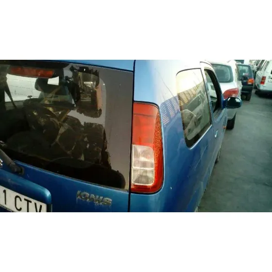 SUZUKI IGNIS RM (MH) '2004 BASICO AZUL