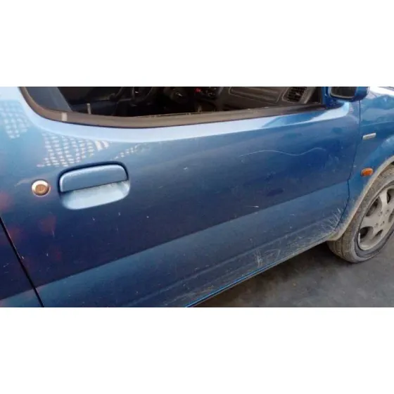 SUZUKI IGNIS RM (MH) '2004 BASICO AZUL