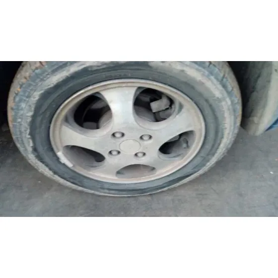 SUZUKI IGNIS RM (MH) '2004 BASICO AZUL