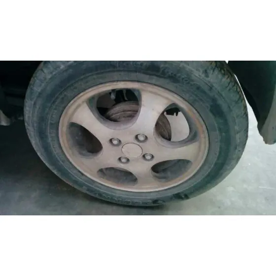 SUZUKI IGNIS RM (MH) '2004 BASICO AZUL