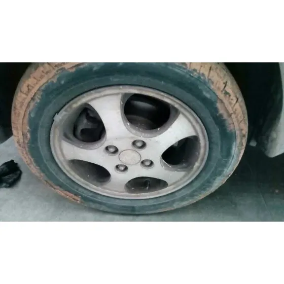 SUZUKI IGNIS RM (MH) '2004 BASICO AZUL