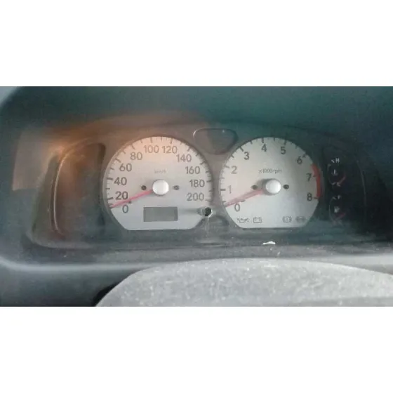 SUZUKI IGNIS RM (MH) '2004 BASICO AZUL