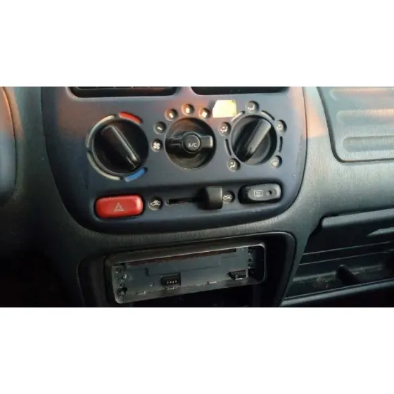 SUZUKI IGNIS RM (MH) '2004 BASICO AZUL