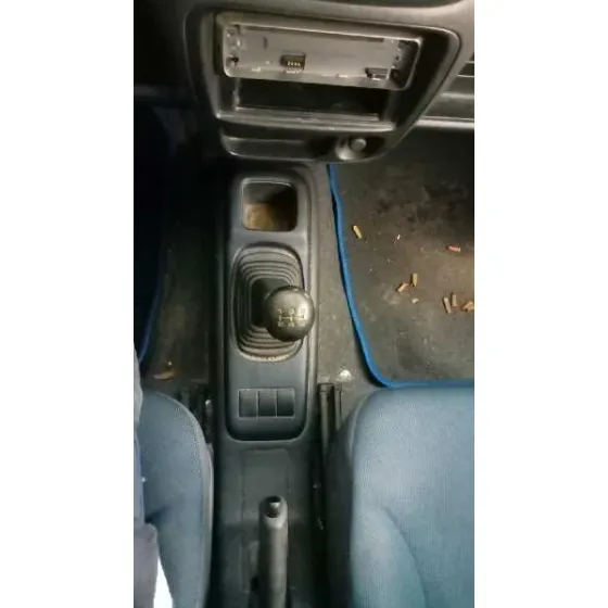 SUZUKI IGNIS RM (MH) '2004 BASICO AZUL