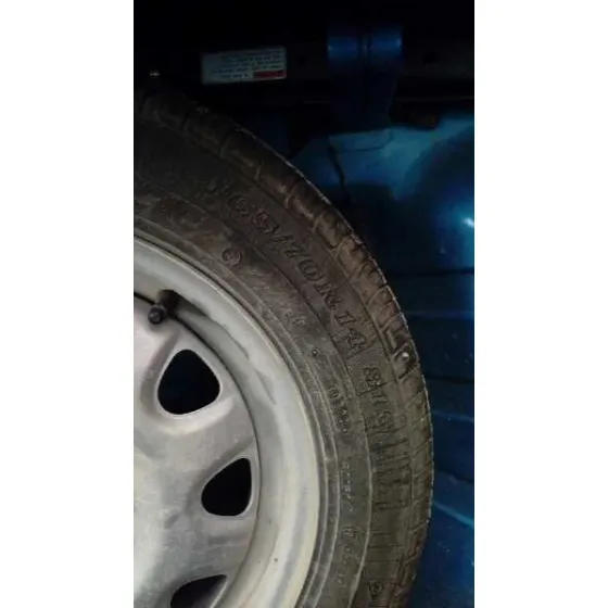 SUZUKI IGNIS RM (MH) '2004 BASICO AZUL