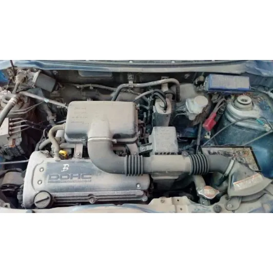 SUZUKI IGNIS RM (MH) '2004 BASICO AZUL