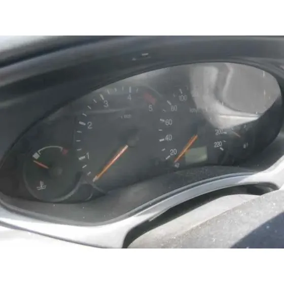 FORD FOCUS TURNIER (CAK) '2002 GHIA AZUL